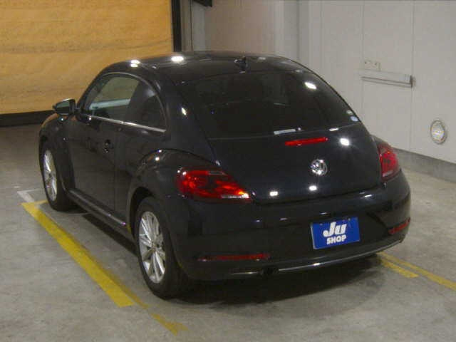 VOLKSWAGEN THE BEETLE 2018