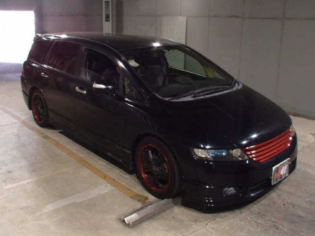 HONDA ODYSSEY 2008