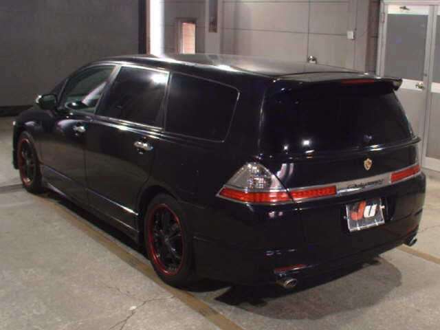 HONDA ODYSSEY 2008