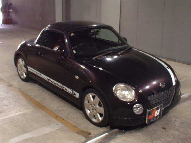 DAIHATSU COPEN 2008