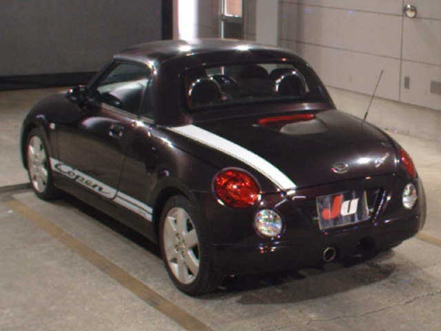 DAIHATSU COPEN 2008
