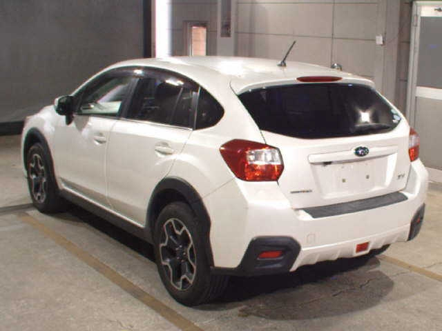 SUBARU XV 2012