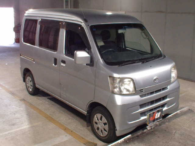 DAIHATSU HIJET VAN 2013