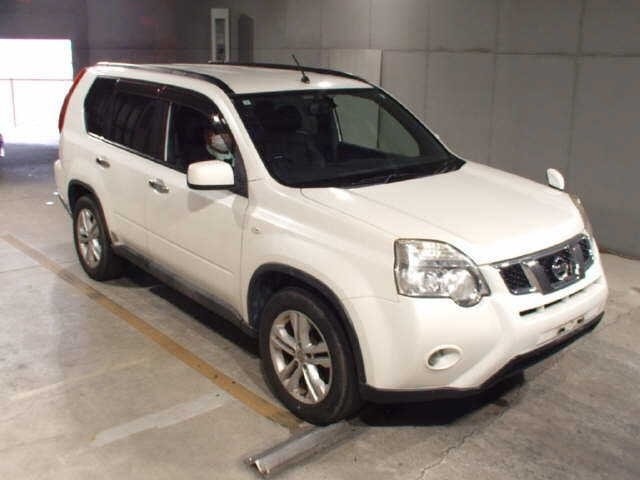 NISSAN X-TRAIL 2011