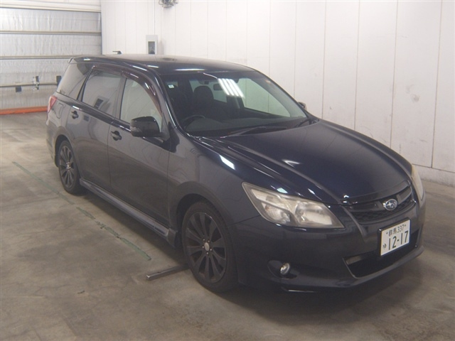 SUBARU EXIGA 2014