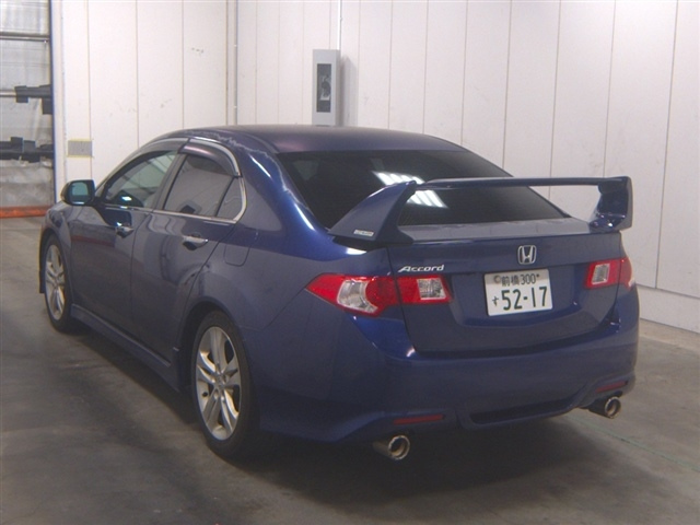 HONDA ACCORD 2009