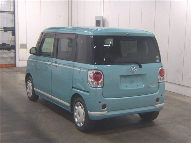 DAIHATSU MOVE CANBUS 2019