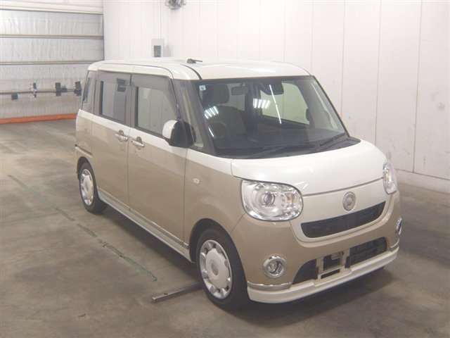 DAIHATSU MOVE CANBUS 2019