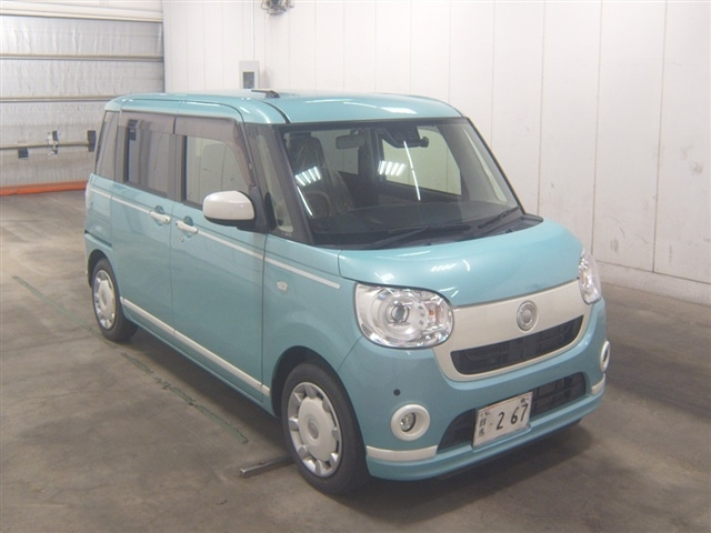 DAIHATSU MOVE CANBUS 2019