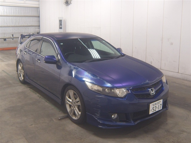 HONDA ACCORD 2009