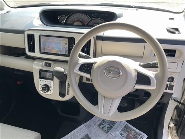 DAIHATSU MOVE CANBUS 2019