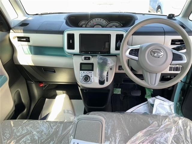 DAIHATSU MOVE CANBUS 2019