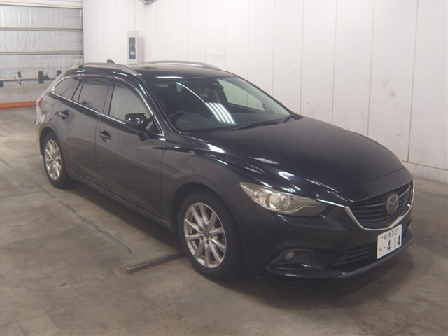 MAZDA ATENZA WAGON 2013