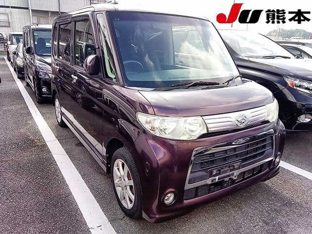 DAIHATSU TANTO 2012