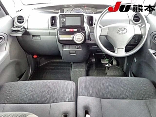 DAIHATSU TANTO 2012