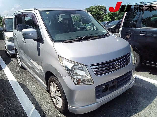 SUZUKI WAGON R 2010