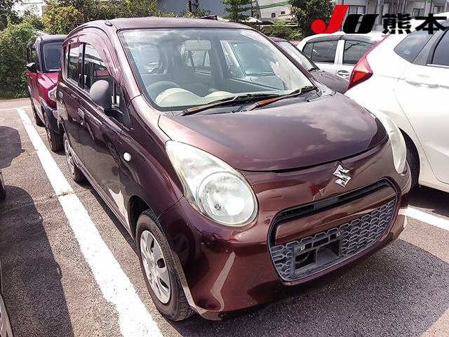 SUZUKI ALTO 2010
