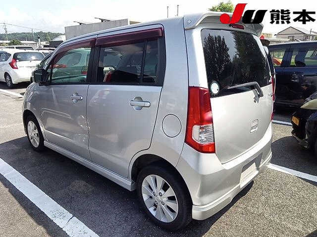 SUZUKI WAGON R 2010