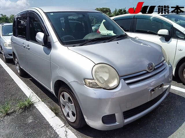 TOYOTA SIENTA 2008