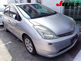 TOYOTA PRIUS 2008