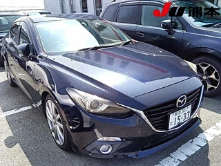 MAZDA AXELA 2015