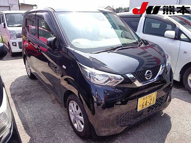 NISSAN DAYZ 2021