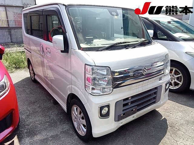 SUZUKI EVERY WAGON 2018