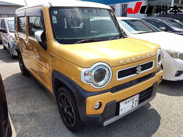 SUZUKI HUSTLER 2020