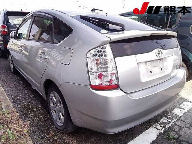 TOYOTA PRIUS 2008