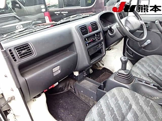 MAZDA SCRUM TRUCK 2011