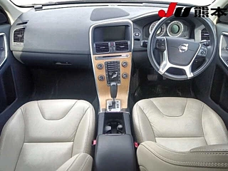 VOLVO XC60 2012