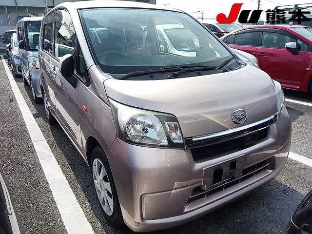 DAIHATSU MOVE 2013