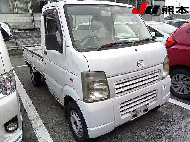 MAZDA SCRUM TRUCK 2011