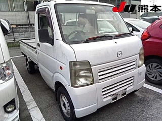 MAZDA SCRUM TRUCK 2011