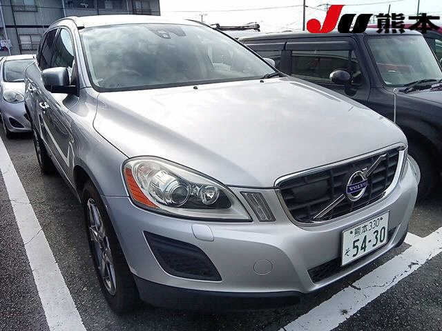 VOLVO XC60 2012