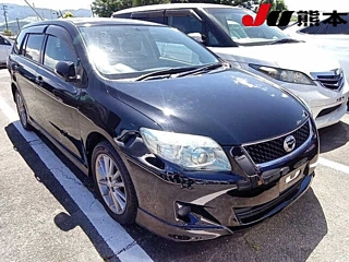 TOYOTA COROLLA FIELDER 2010