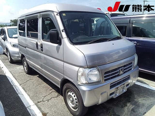 HONDA ACTY VAN 2013