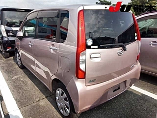 DAIHATSU MOVE 2013