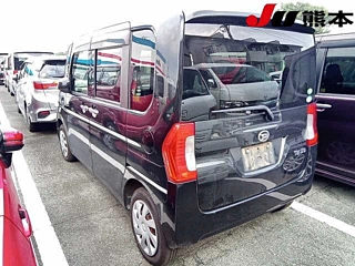 DAIHATSU TANTO 2016