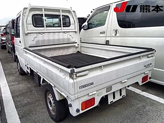 MAZDA SCRUM TRUCK 2011