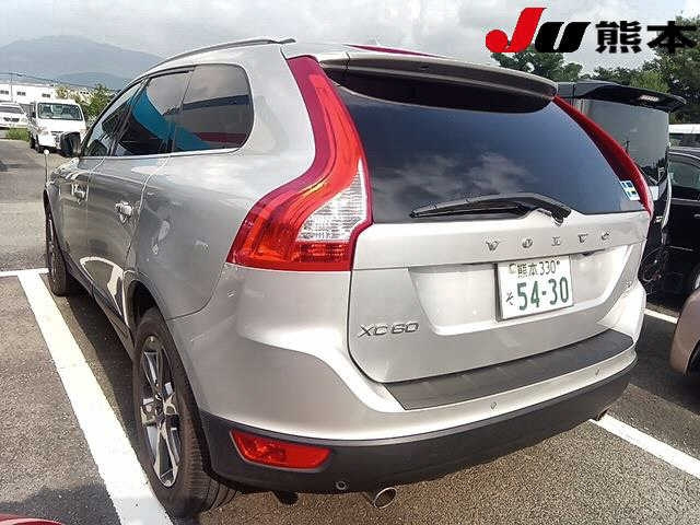 VOLVO XC60 2012