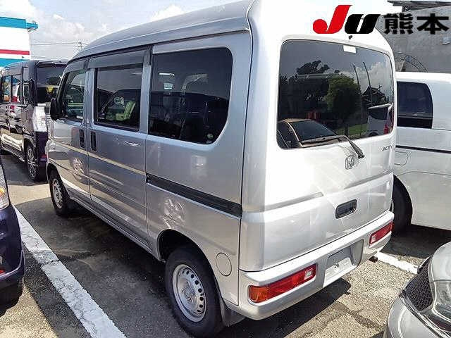 HONDA ACTY VAN 2013