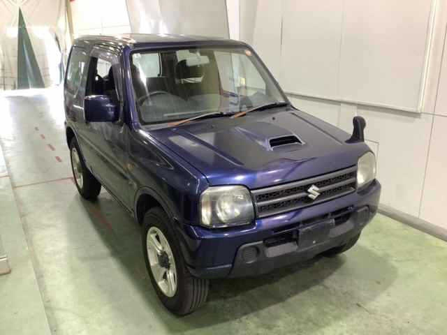 SUZUKI JIMNY 2010