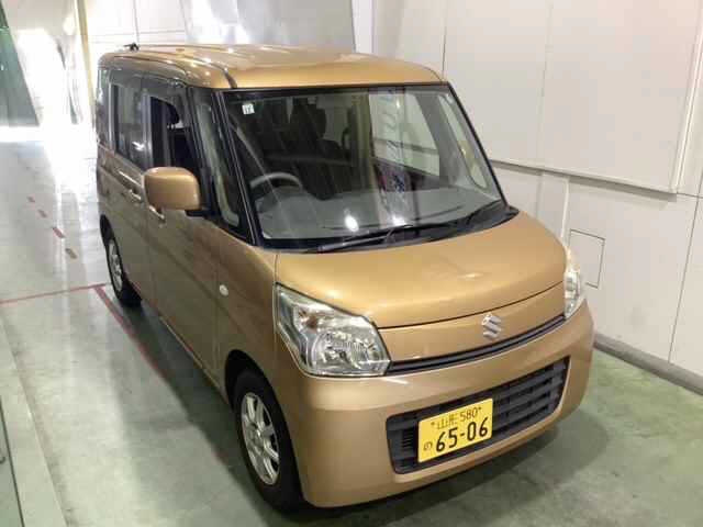 SUZUKI SPACIA 2013