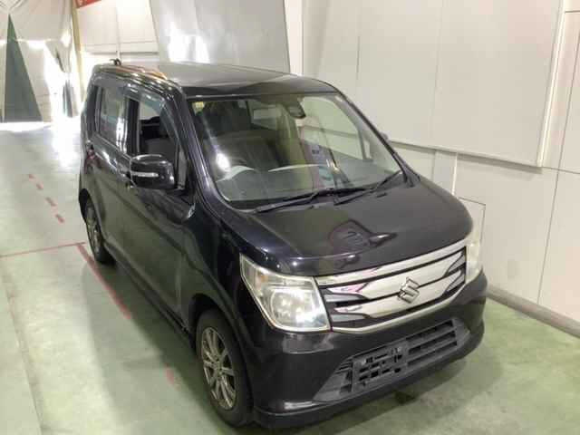 SUZUKI WAGON R 2014