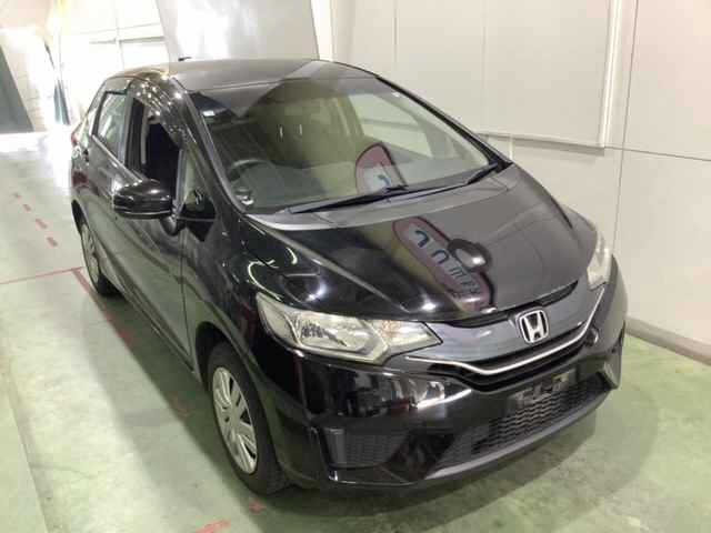 HONDA FIT 2014