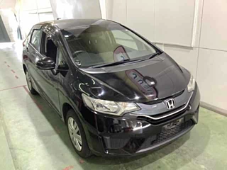 HONDA FIT 2014
