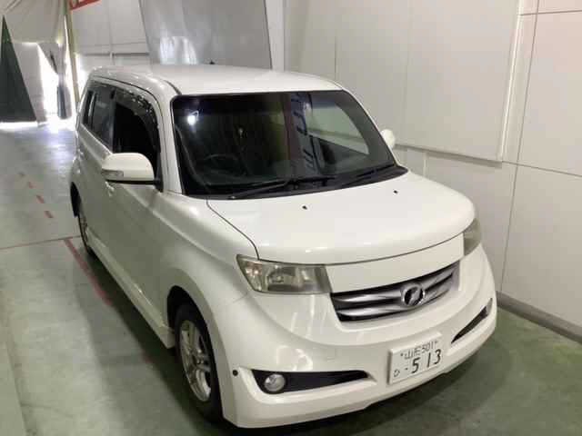 TOYOTA BB 2008