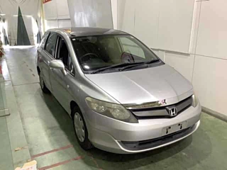 HONDA AIRWAVE 2008