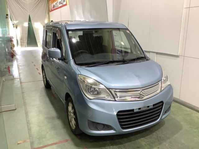 SUZUKI SOLIO 2014